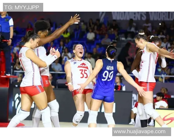 2014年中国女排精彩对决比利时队展现巅峰实力与团队精神