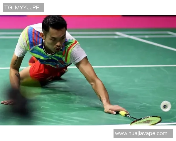 林丹与孙完虎激战澳洲羽球赛四分之一决赛精彩瞬间回顾